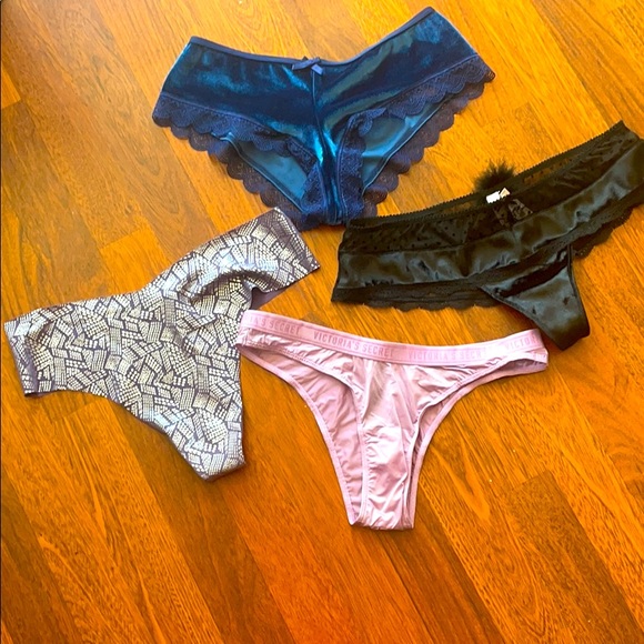 Victoria secret various colours and style penties - Picture 1 of 1